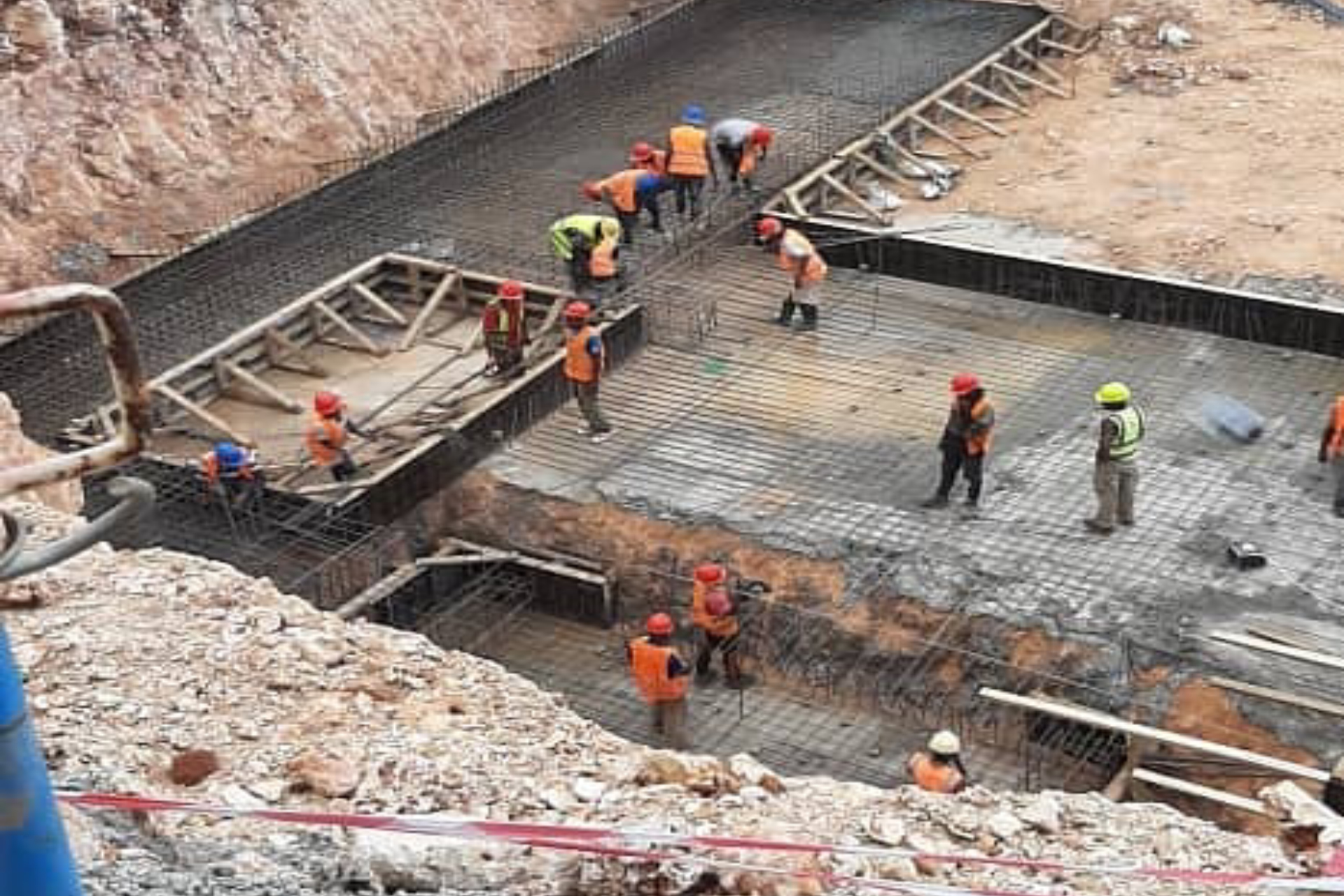 CIVIL CONSTRUCTION WORKS